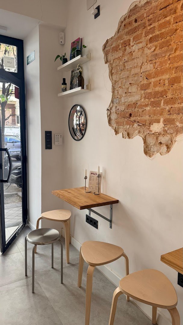 Junta Café - Specialty coffee specialty coffee shop in Madrid - photo 6