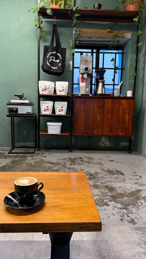 Pang Specialty Coffee specialty coffee shop in Cape Town - photo 3