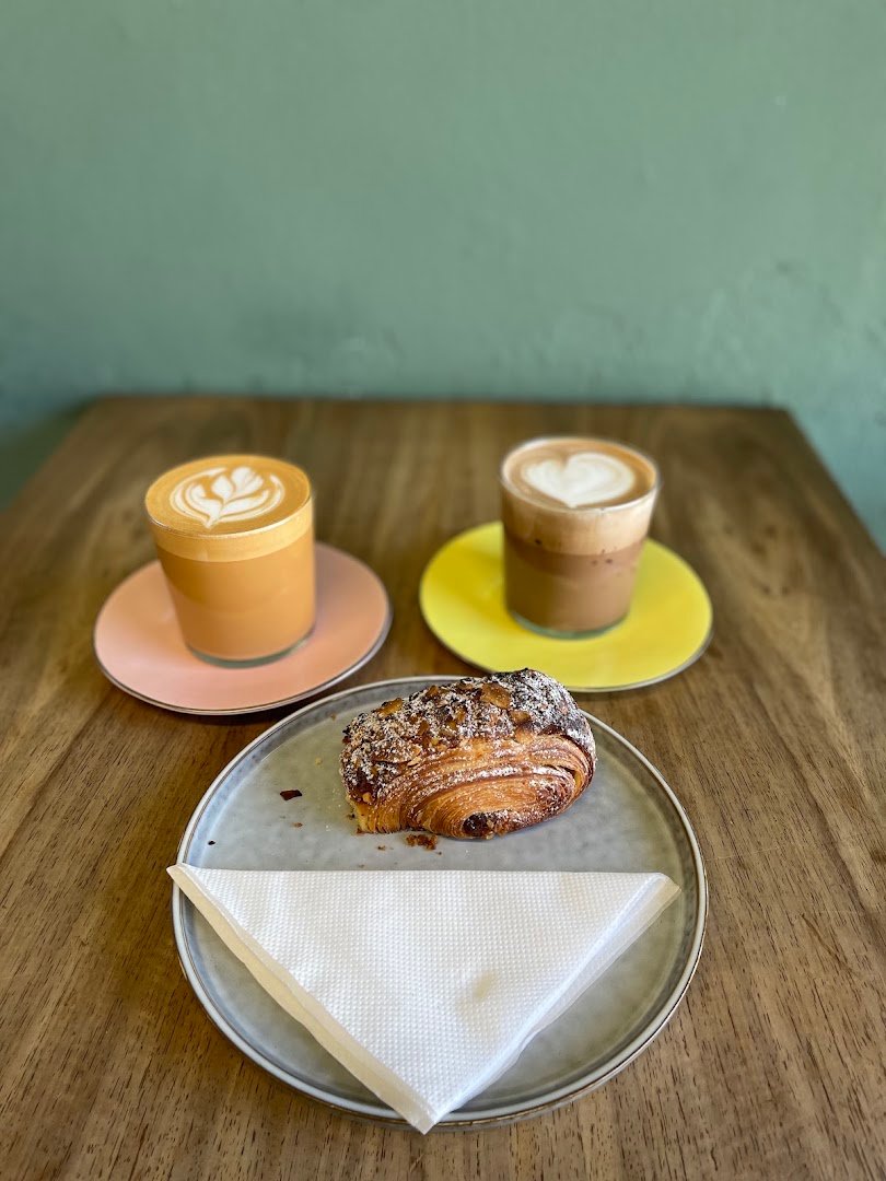 Pang Specialty Coffee specialty coffee shop in Cape Town - photo 5