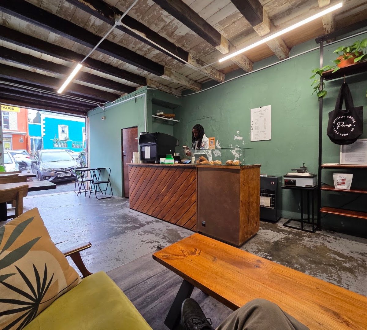 Pang Specialty Coffee specialty coffee shop in Cape Town - photo 6