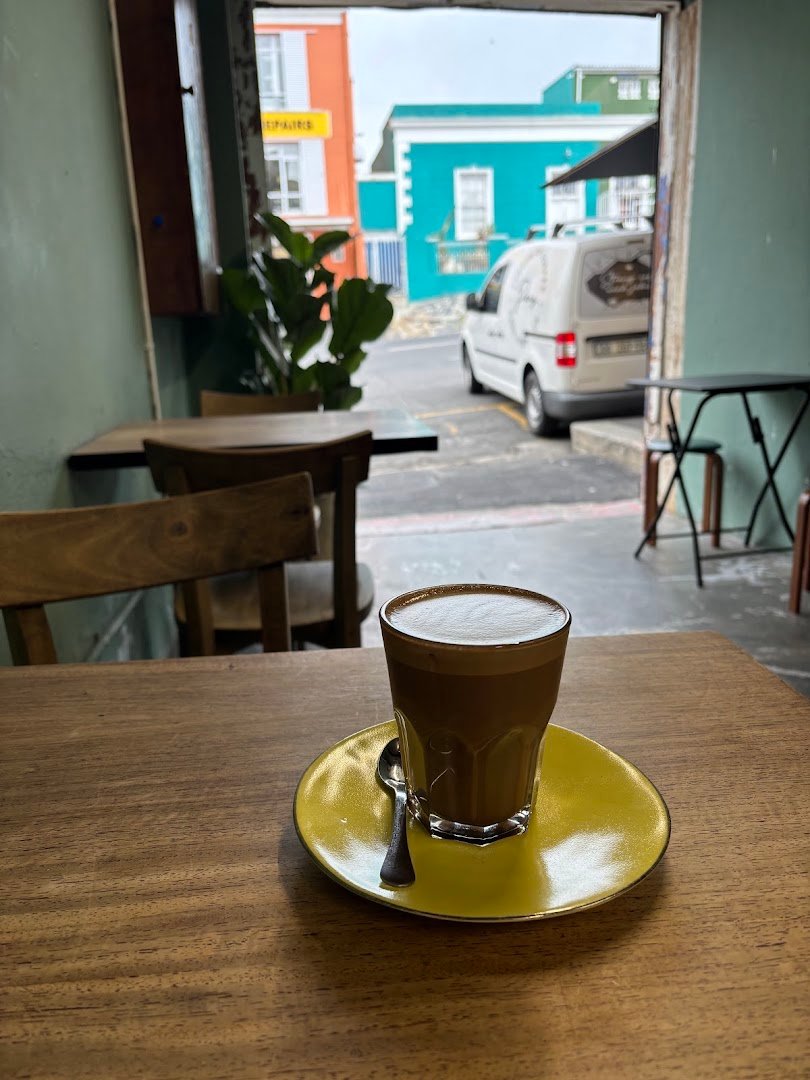 Pang Specialty Coffee specialty coffee shop in Cape Town - photo 7