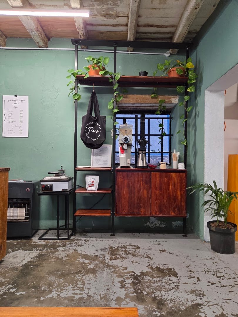 Pang Specialty Coffee specialty coffee shop in Cape Town - photo 8