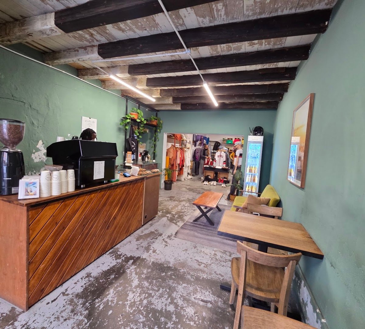 Pang Specialty Coffee specialty coffee shop in Cape Town - photo 9