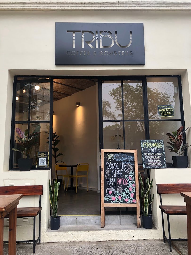 TRIBU Coffee & Roasters specialty coffee shop in Buenos Aires - photo 2