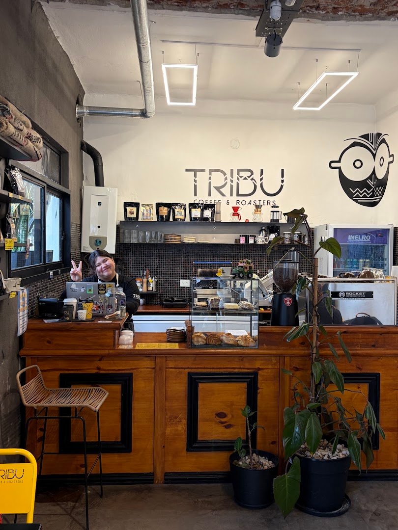 TRIBU Coffee & Roasters specialty coffee shop in Buenos Aires - photo 3