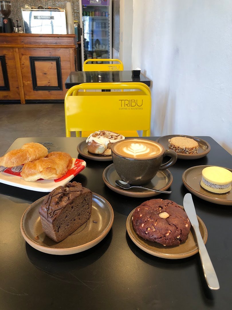 TRIBU Coffee & Roasters specialty coffee shop in Buenos Aires - photo 5