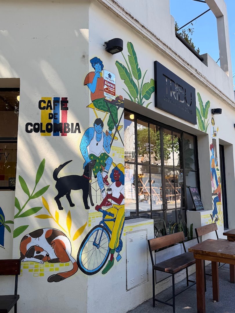 TRIBU Coffee & Roasters specialty coffee shop in Buenos Aires - photo 6