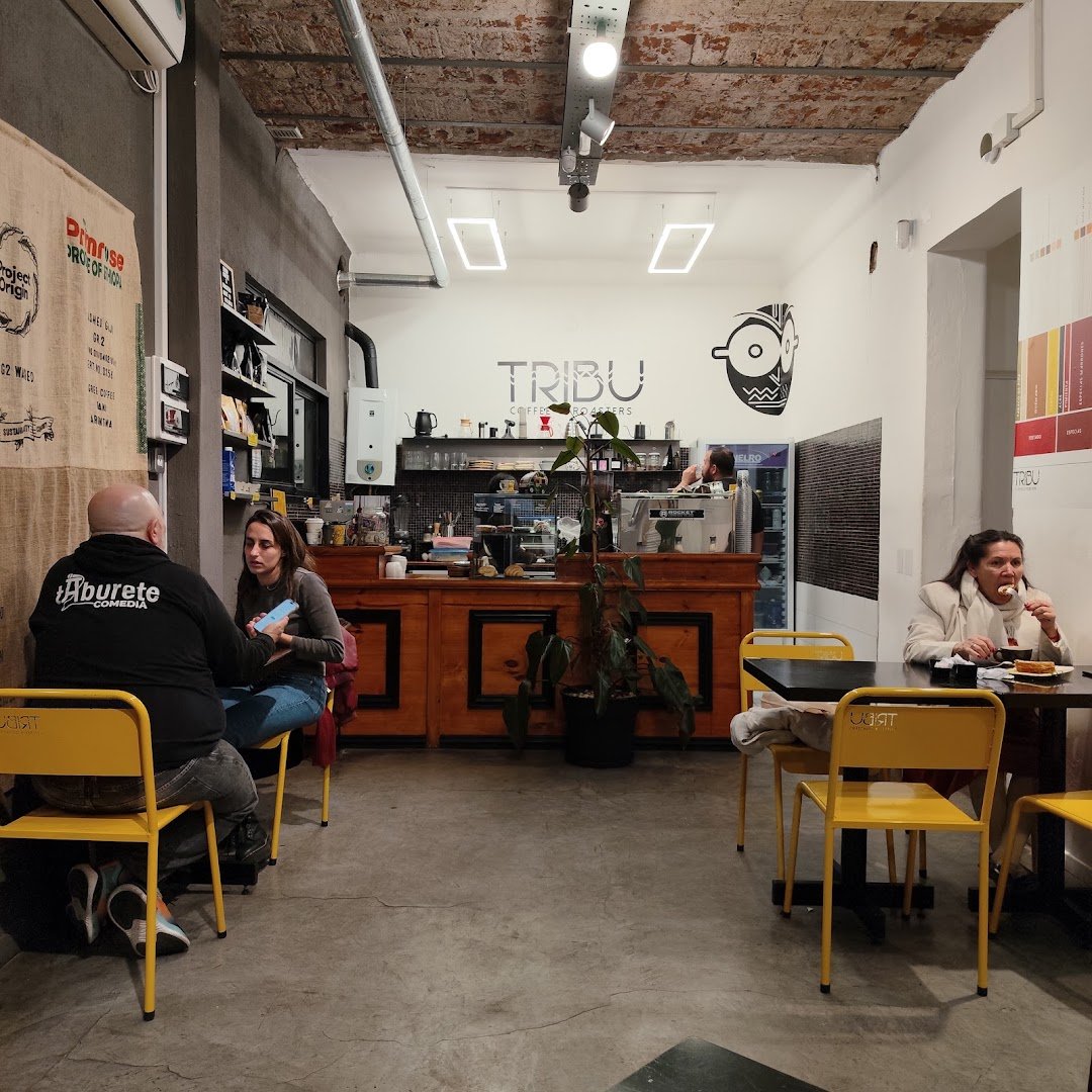 TRIBU Coffee & Roasters specialty coffee shop in Buenos Aires - photo 8