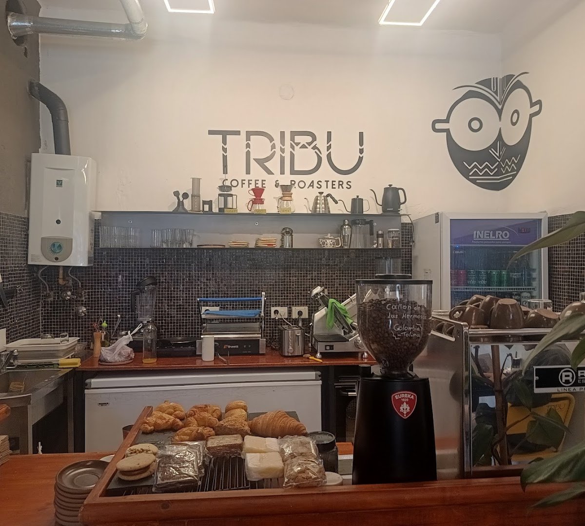 TRIBU Coffee & Roasters specialty coffee shop in Buenos Aires - photo 9