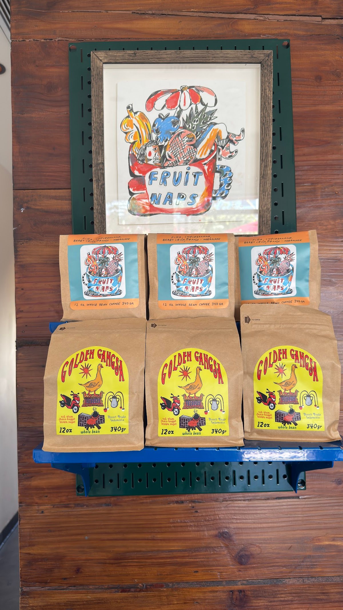 Paisita Cafe specialty coffee shop in Los Angeles - photo 12