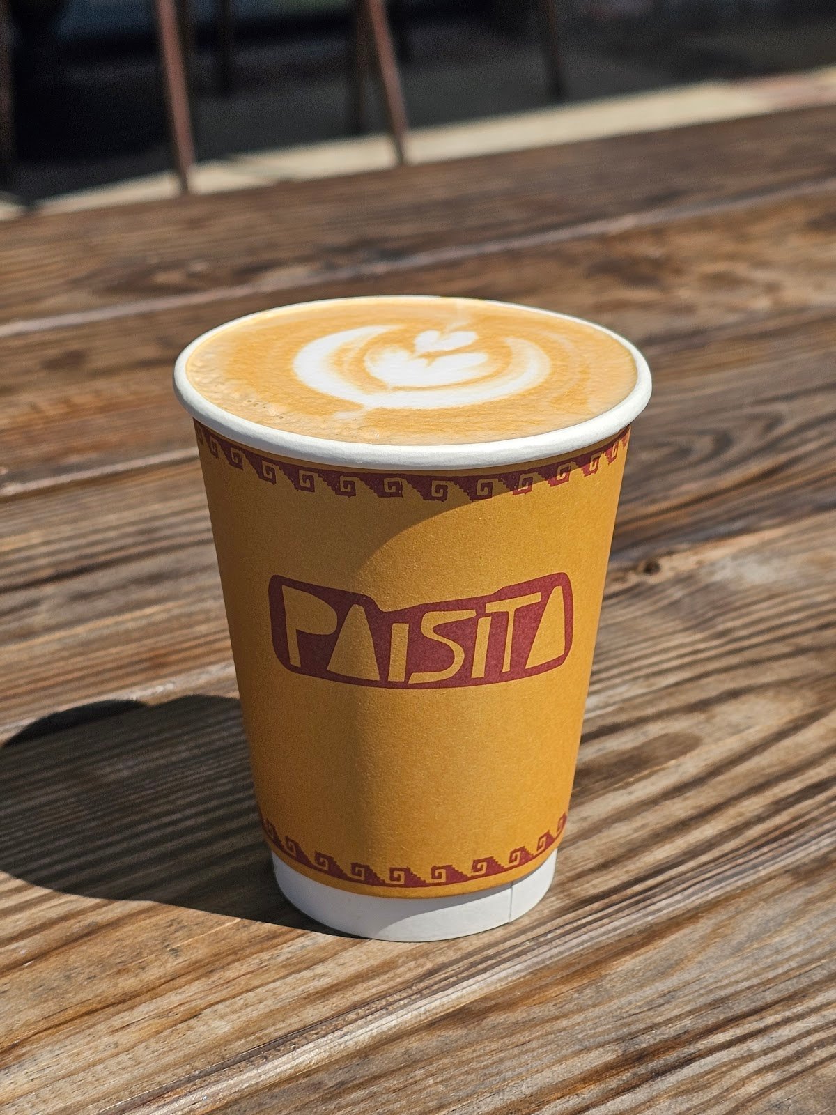 Paisita Cafe specialty coffee shop in Los Angeles - photo 3