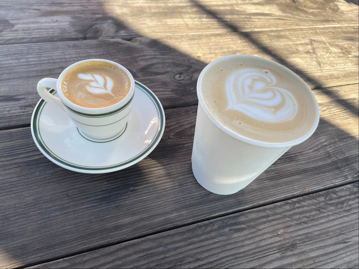 Paisita Cafe specialty coffee shop in Los Angeles - photo 4