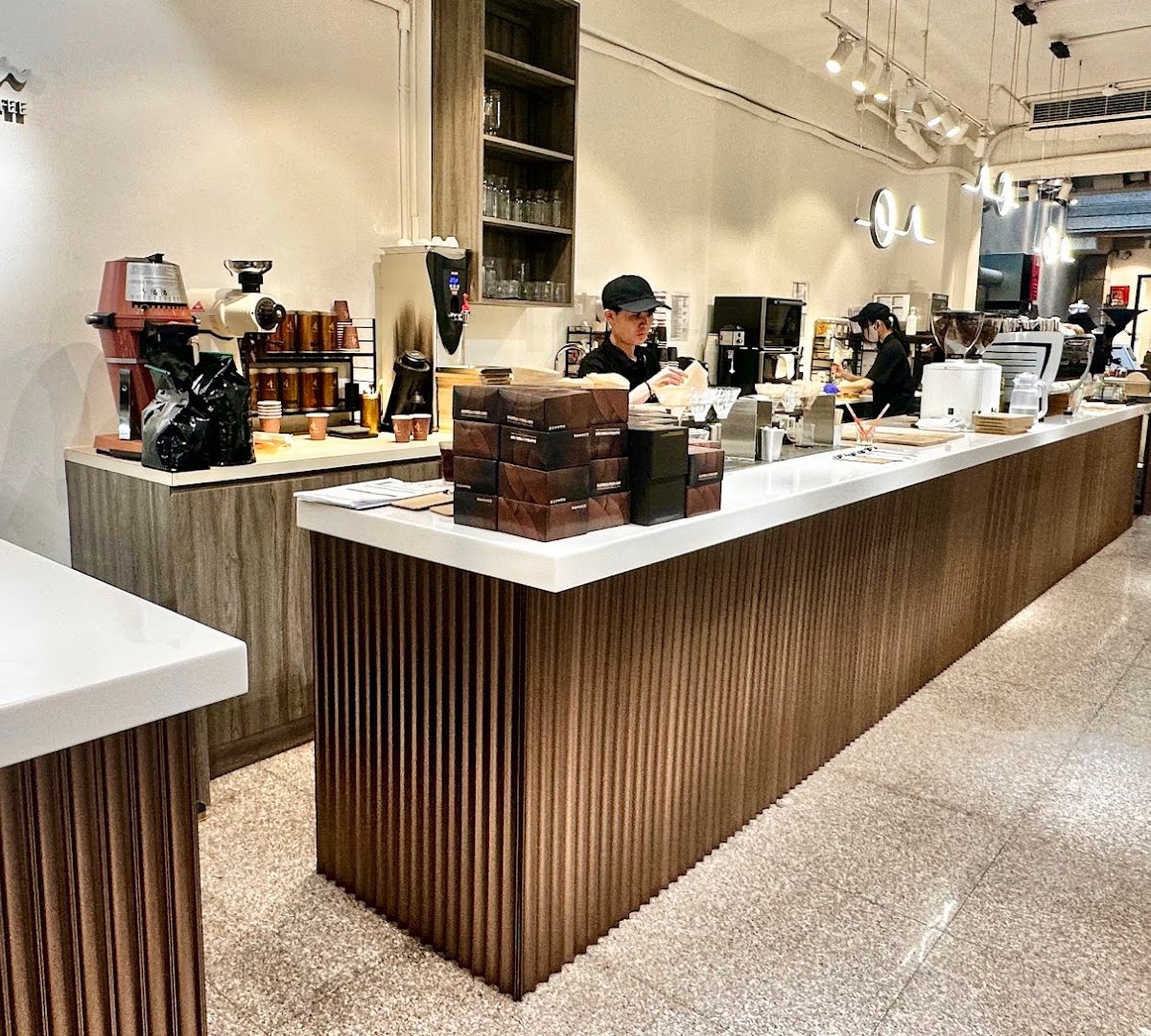 SanFormosan Café & Roastory Dihua Shop specialty coffee shop in Taipei - photo 8