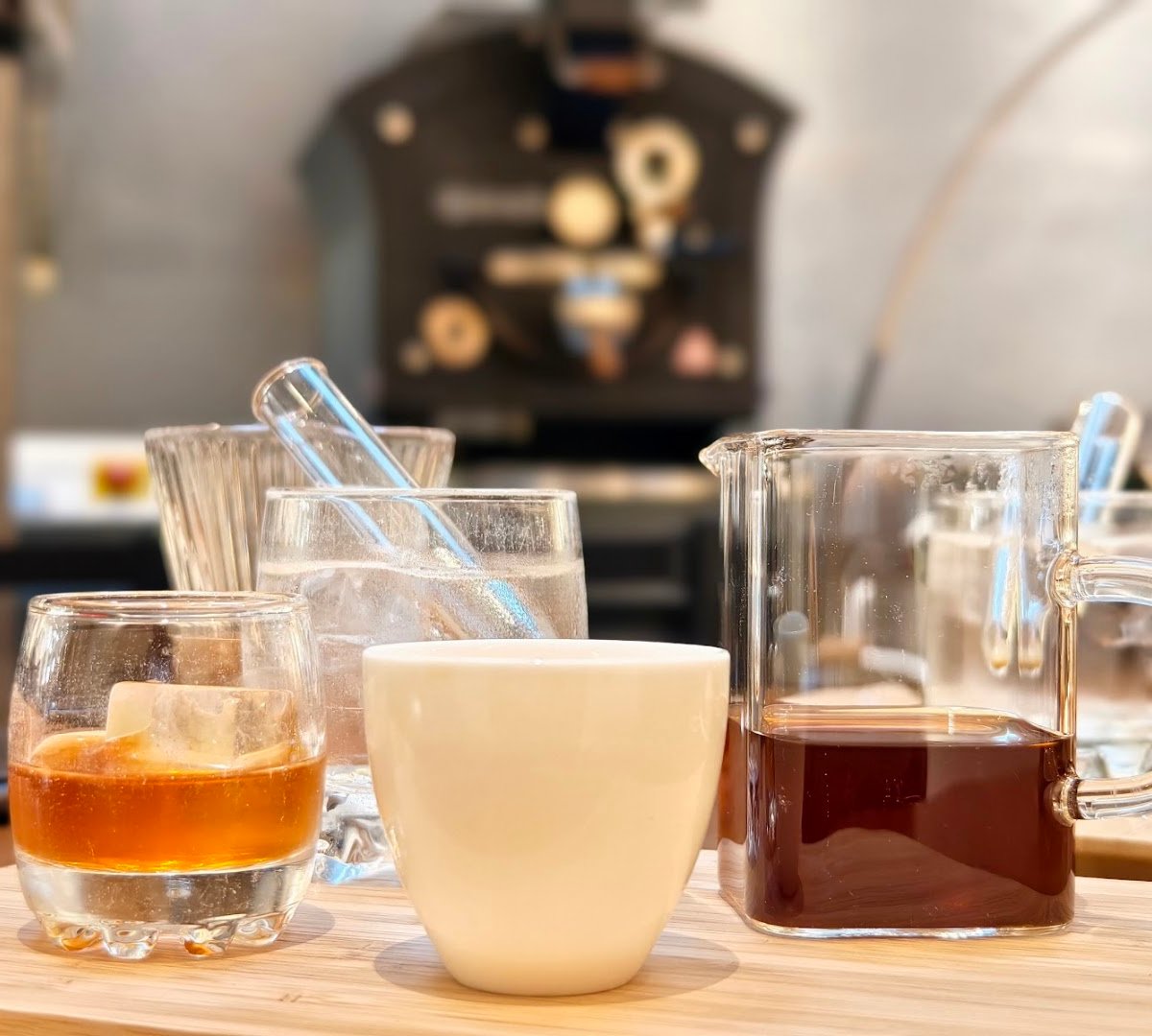 SanFormosan Café & Roastory Dihua Shop specialty coffee shop in Taipei - photo 9