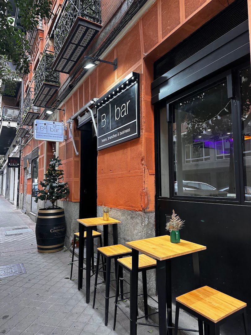 [B]-bar specialty coffee & brunch specialty coffee shop in Madrid - photo 4