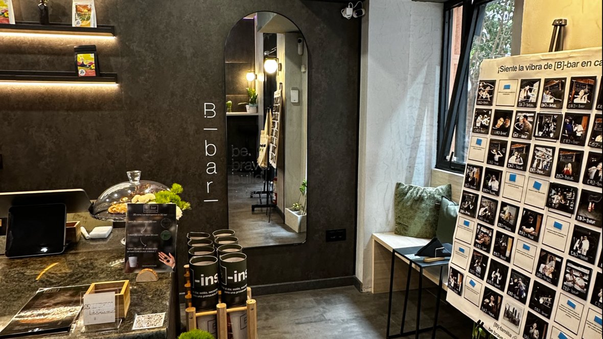 [B]-bar specialty coffee & brunch specialty coffee shop in Madrid - photo 6