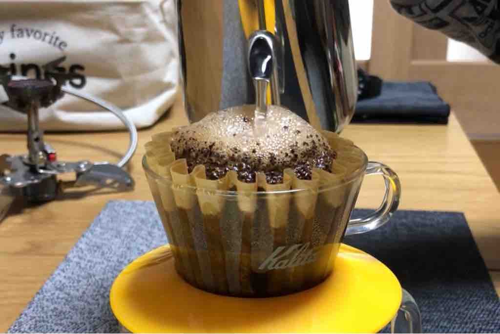 Golden Coffee specialty coffee shop in Kyoto - photo 5