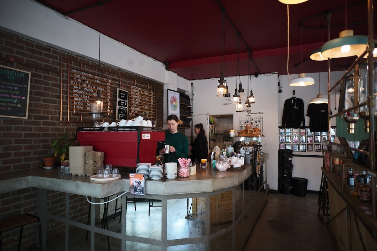 Artisan Coffee specialty coffee shop in London - photo 4