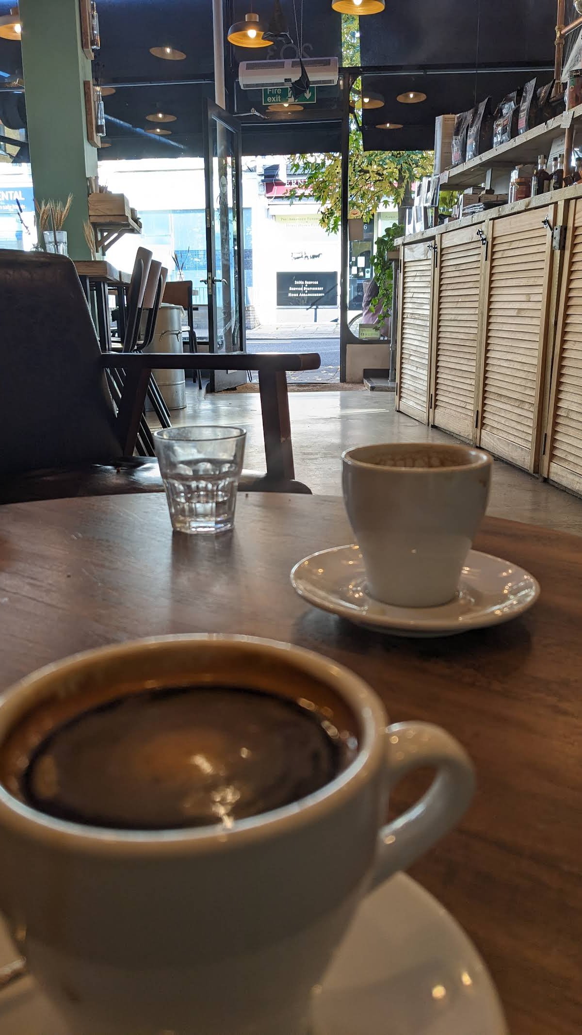 Artisan Coffee specialty coffee shop in London - photo 8