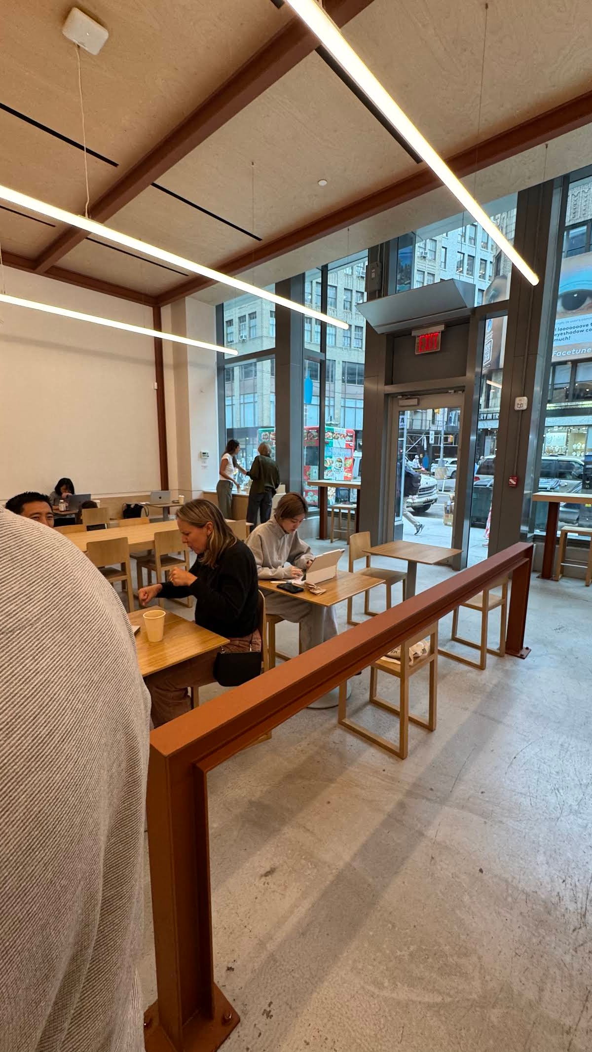 Blue Bottle Coffee specialty coffee shop in New York - photo 12