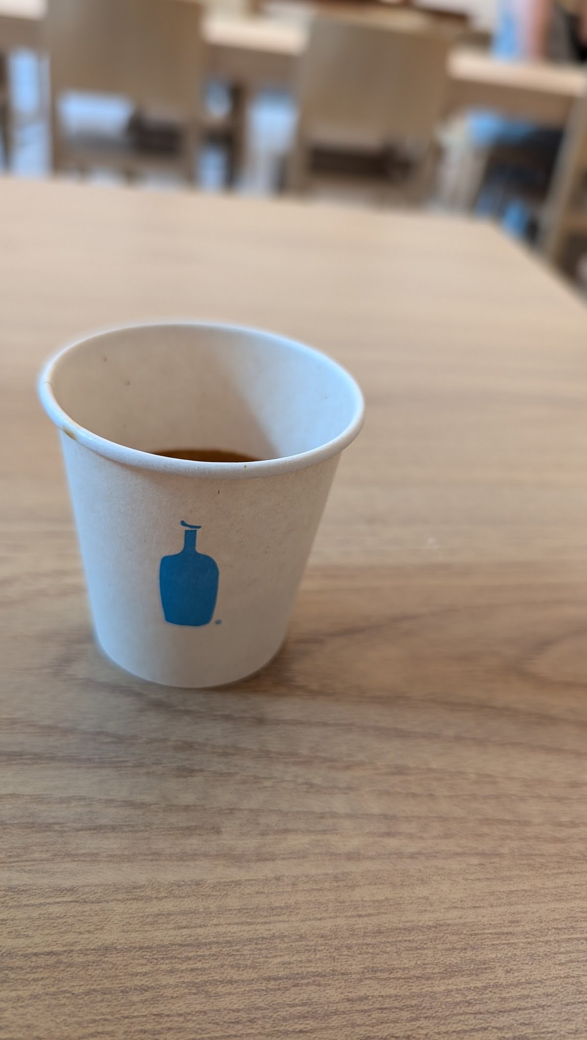 Blue Bottle Coffee specialty coffee shop in New York - photo 13