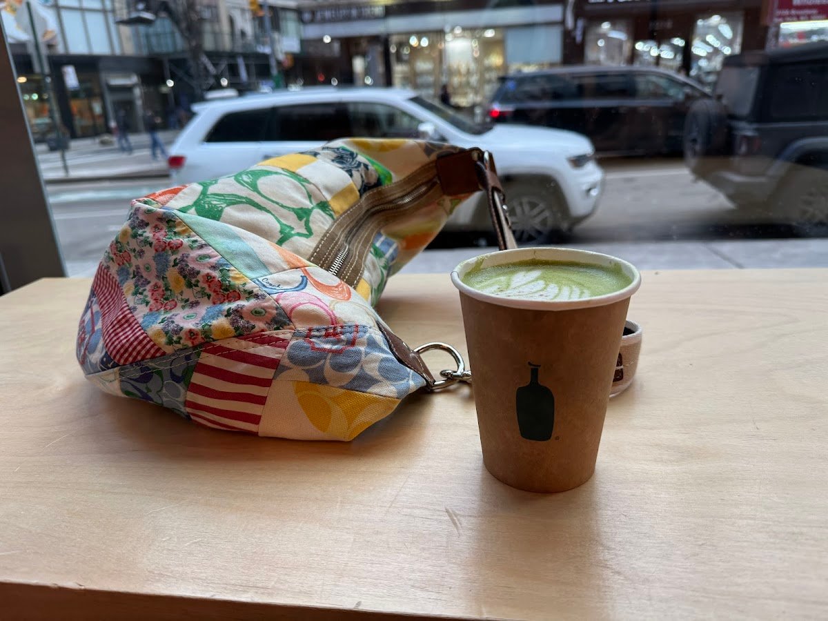 Blue Bottle Coffee specialty coffee shop in New York - photo 2