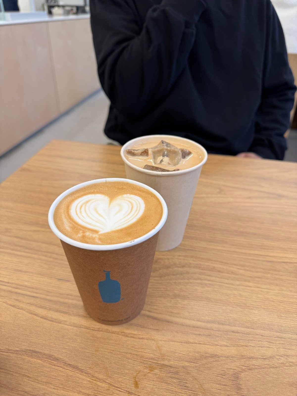 Blue Bottle Coffee specialty coffee shop in New York - photo 3