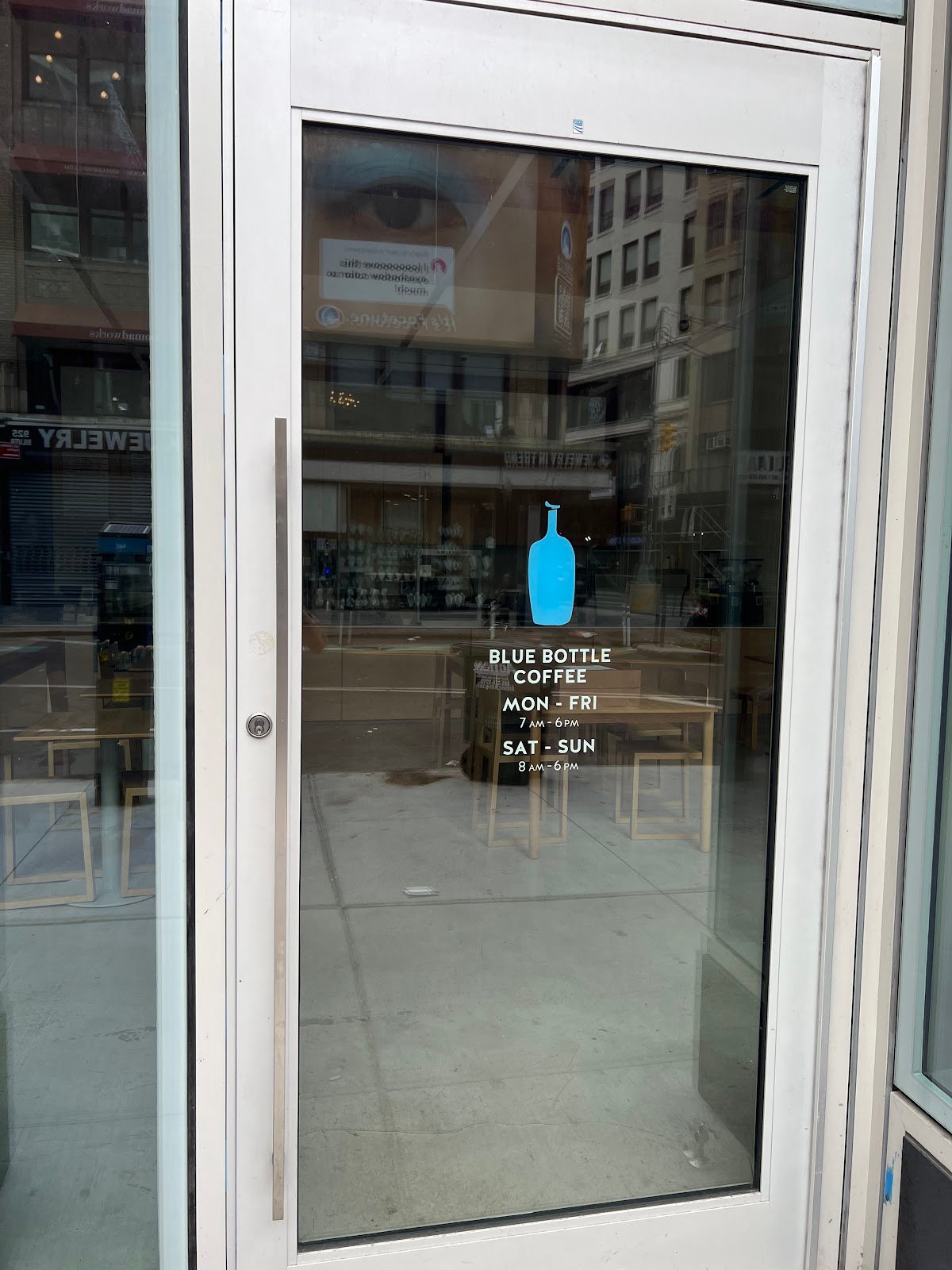 Blue Bottle Coffee specialty coffee shop in New York - photo 6