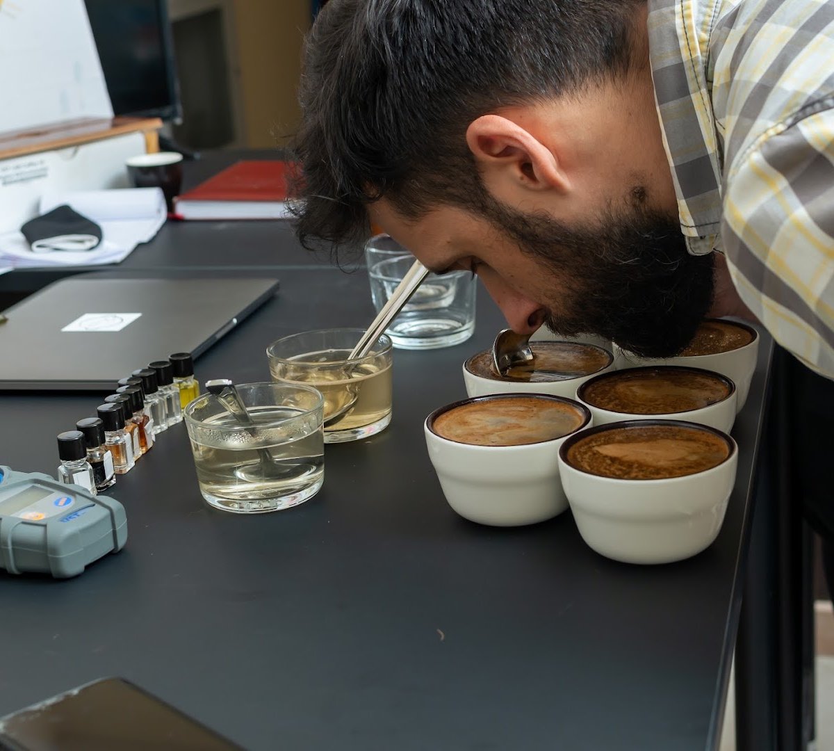 Rista Barista Roastery specialty coffee shop in Dubai - photo 4