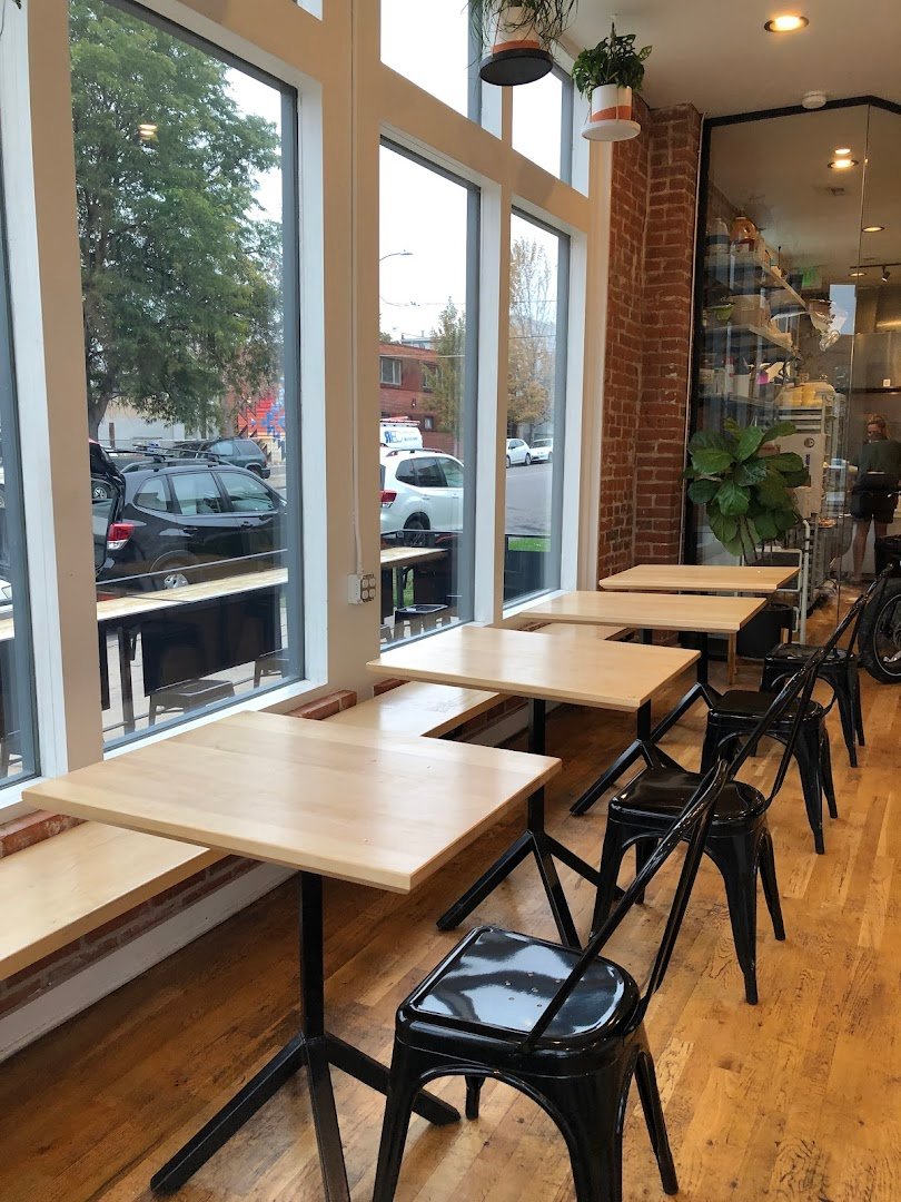 Queen City Collective Coffee specialty coffee shop in Denver - photo 12