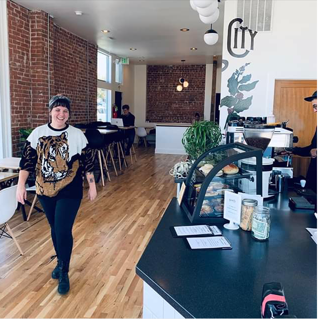 Queen City Collective Coffee specialty coffee shop in Denver - photo 2