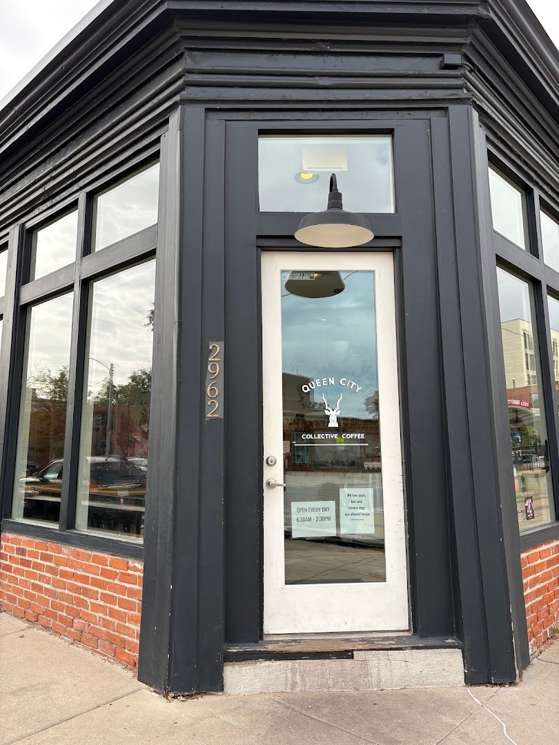 Queen City Collective Coffee specialty coffee shop in Denver - photo 3