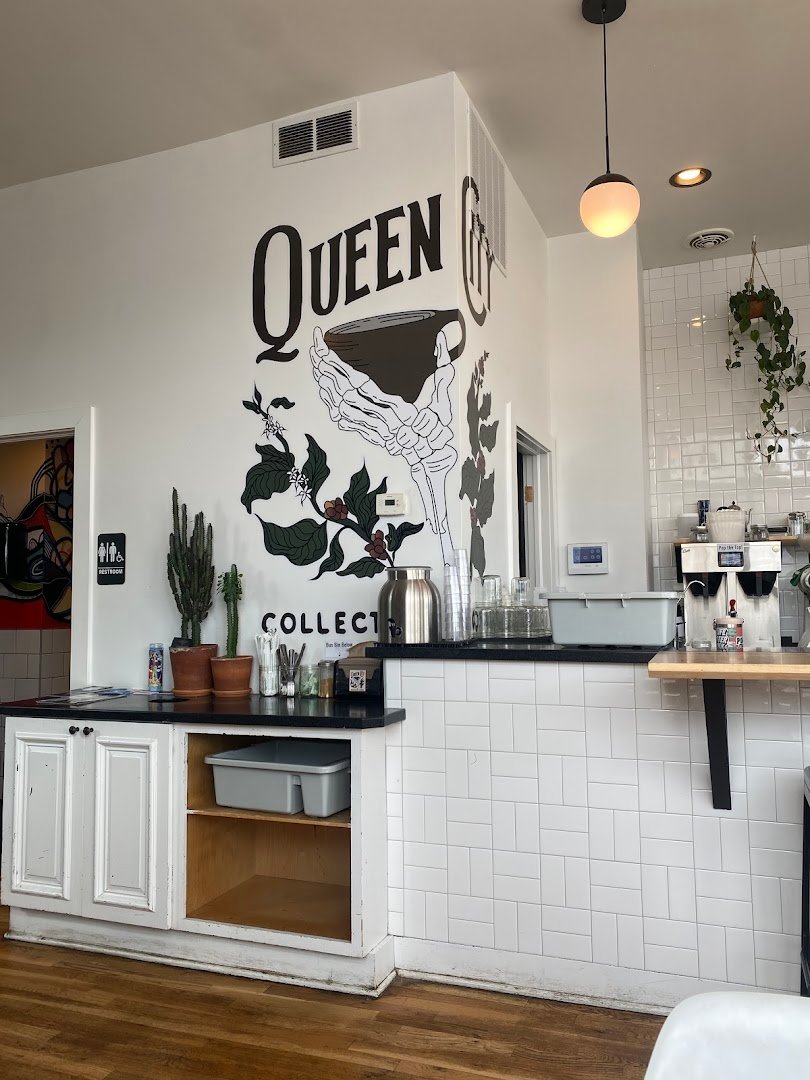 Queen City Collective Coffee specialty coffee shop in Denver - photo 4