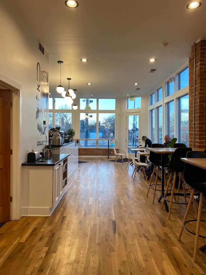 Queen City Collective Coffee specialty coffee shop in Denver - photo 6