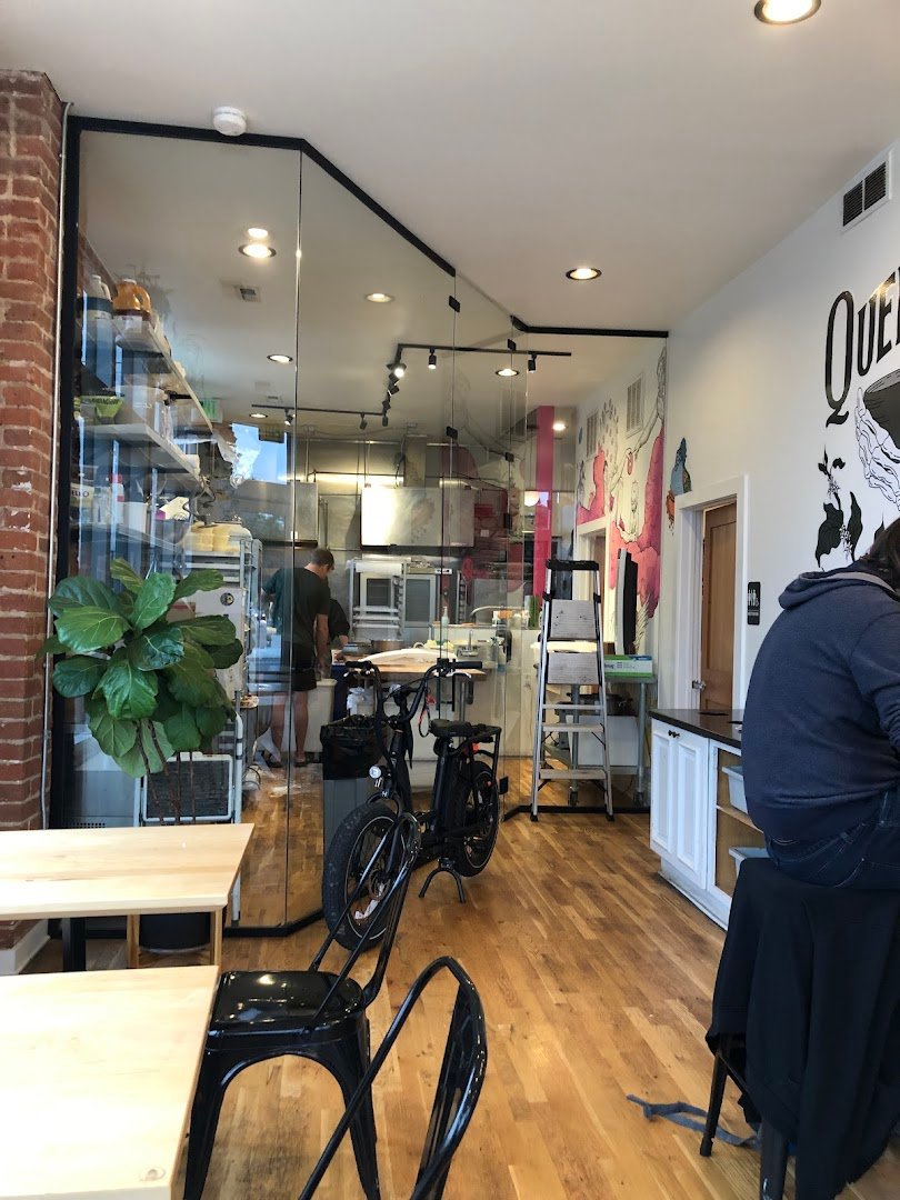 Queen City Collective Coffee specialty coffee shop in Denver - photo 7
