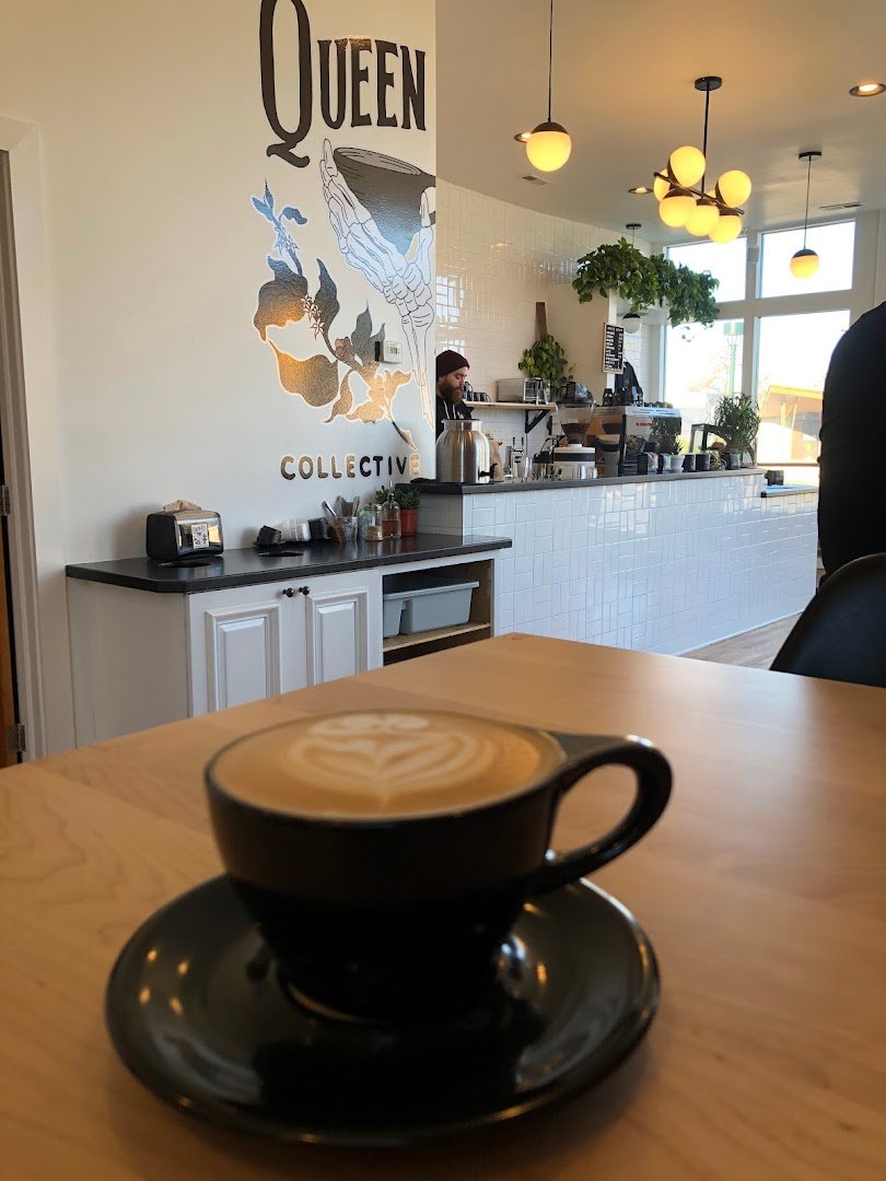 Queen City Collective Coffee specialty coffee shop in Denver - photo 8