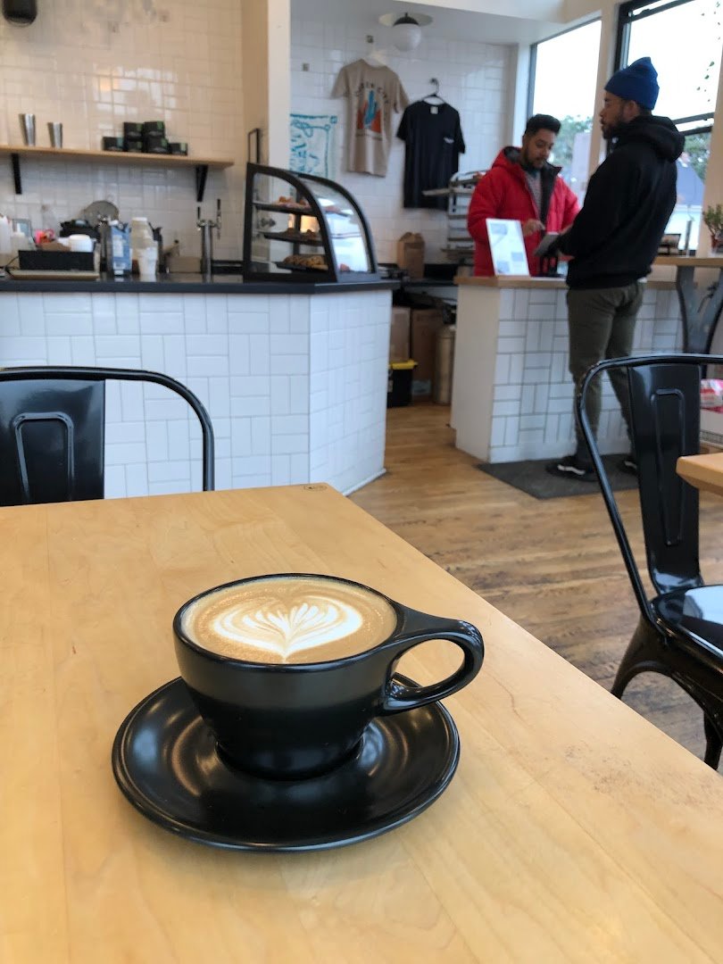 Queen City Collective Coffee specialty coffee shop in Denver - photo 9