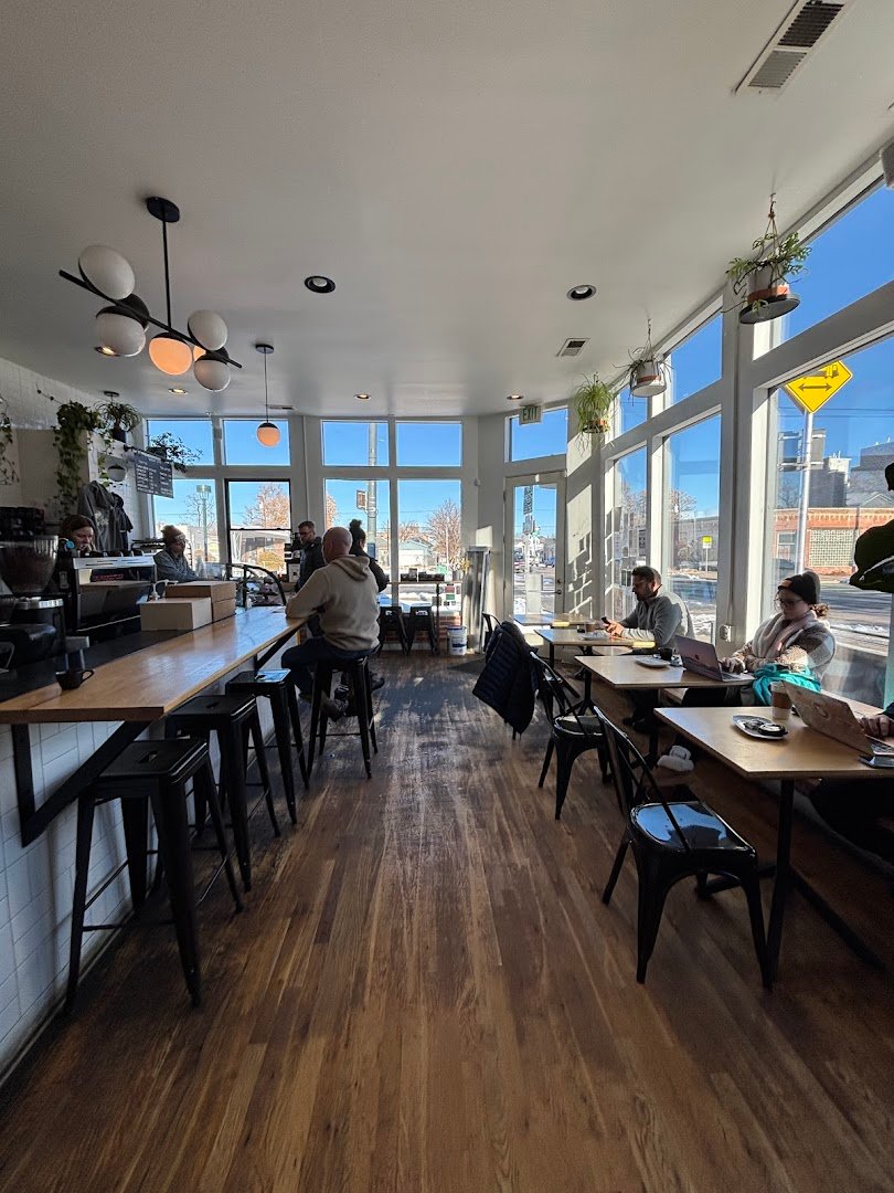 Queen City Collective Coffee specialty coffee shop in Denver - photo 10