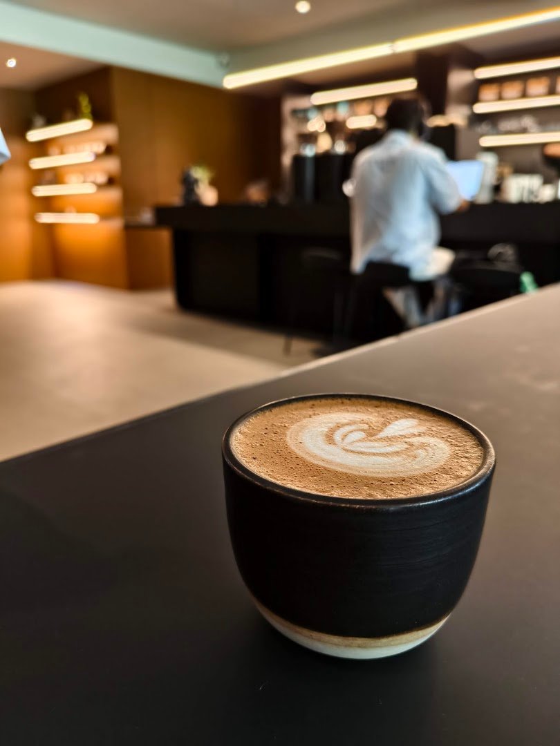 Afloat Coffee Roaster specialty coffee shop in Kuala Lumpur - photo 2