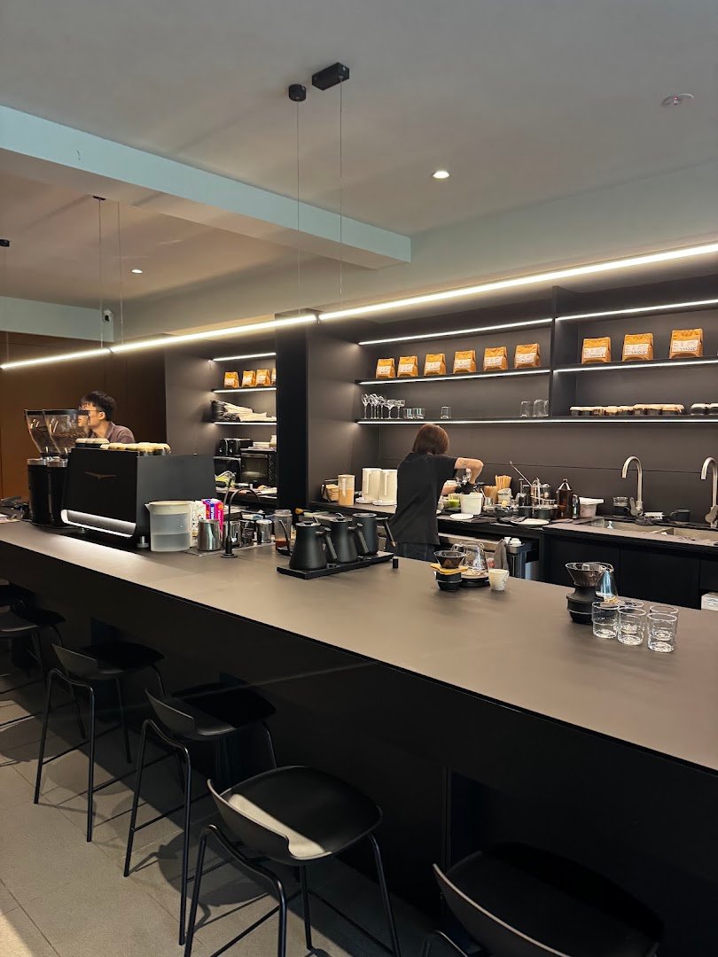 Afloat Coffee Roaster specialty coffee shop in Kuala Lumpur - photo 3