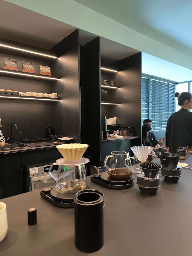 Afloat Coffee Roaster specialty coffee shop in Kuala Lumpur - photo 6