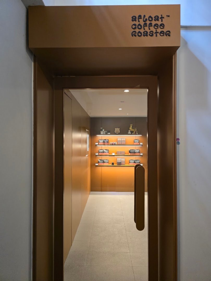 Afloat Coffee Roaster specialty coffee shop in Kuala Lumpur - photo 7