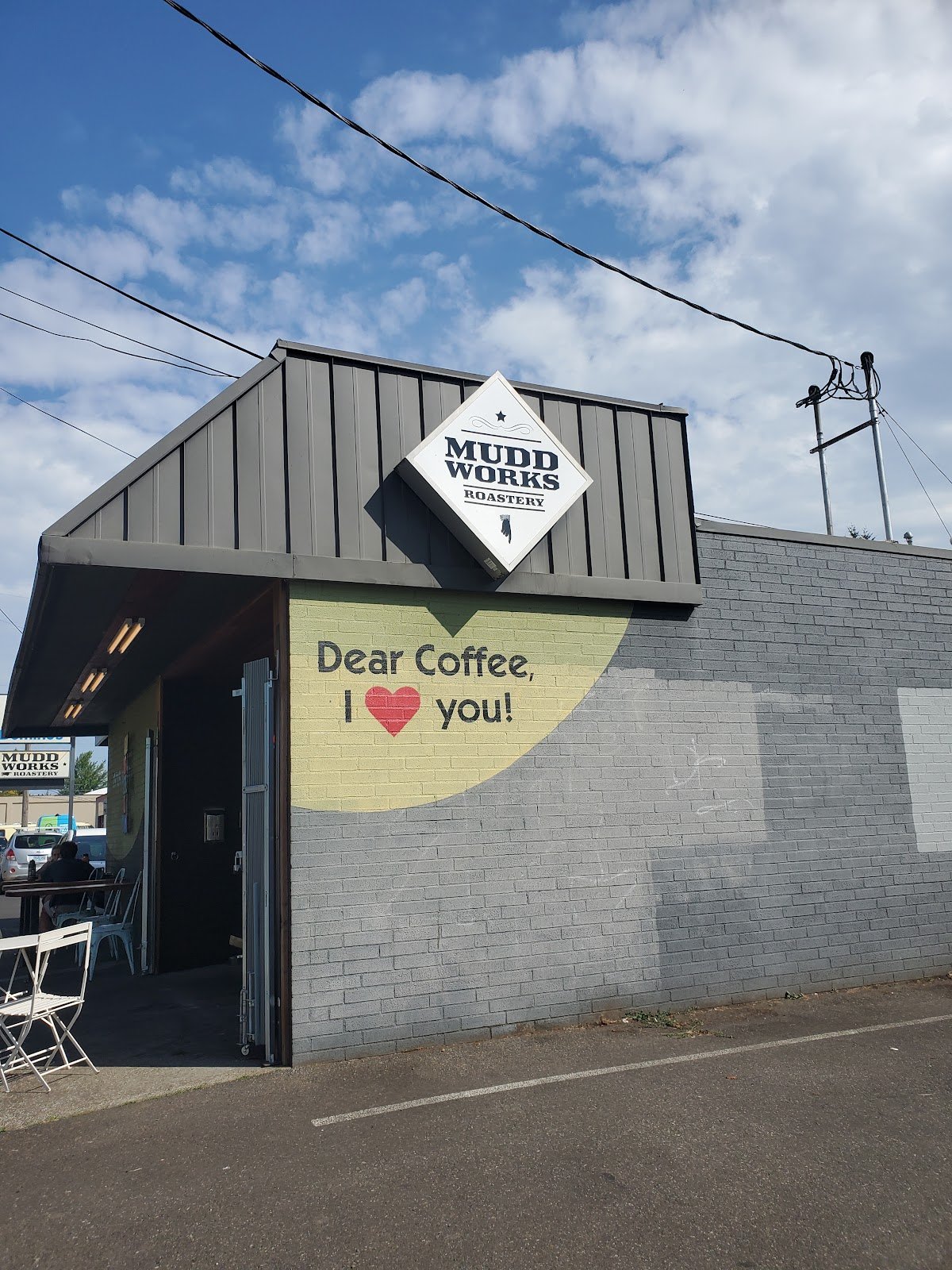 Mudd Works Roastery specialty coffee shop in Portland - photo 4