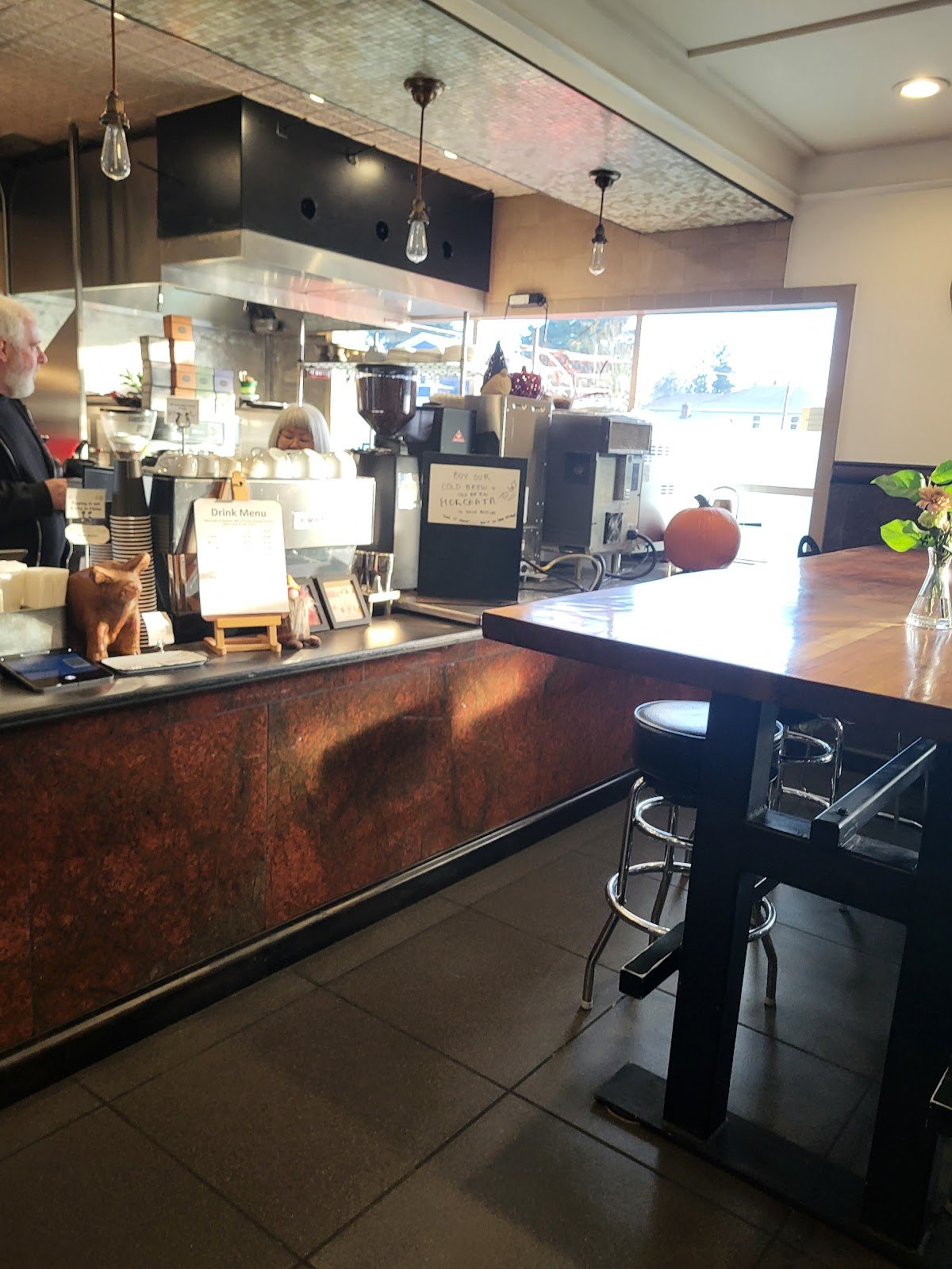 Mudd Works Roastery specialty coffee shop in Portland - photo 5