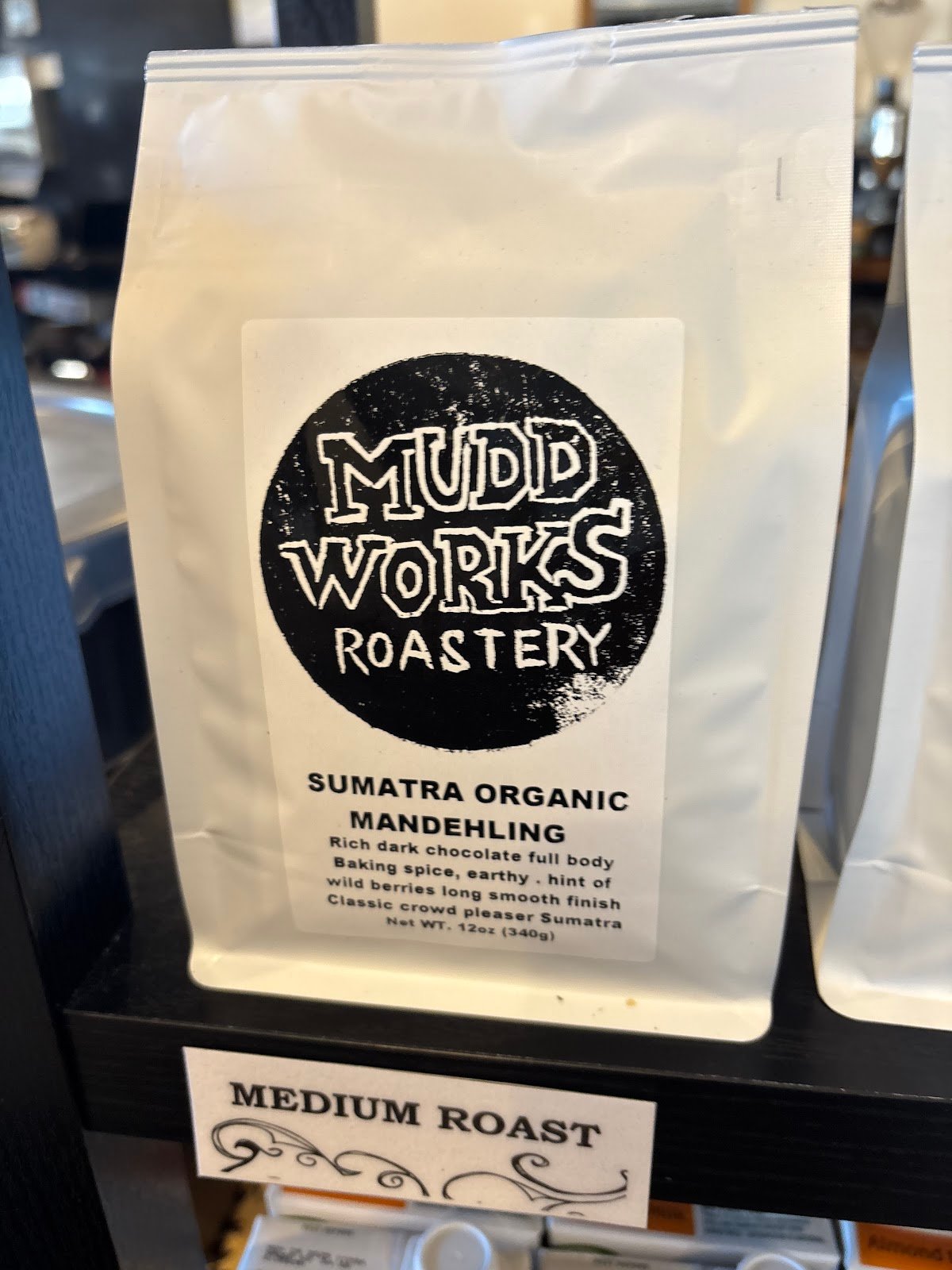 Mudd Works Roastery specialty coffee shop in Portland - photo 6