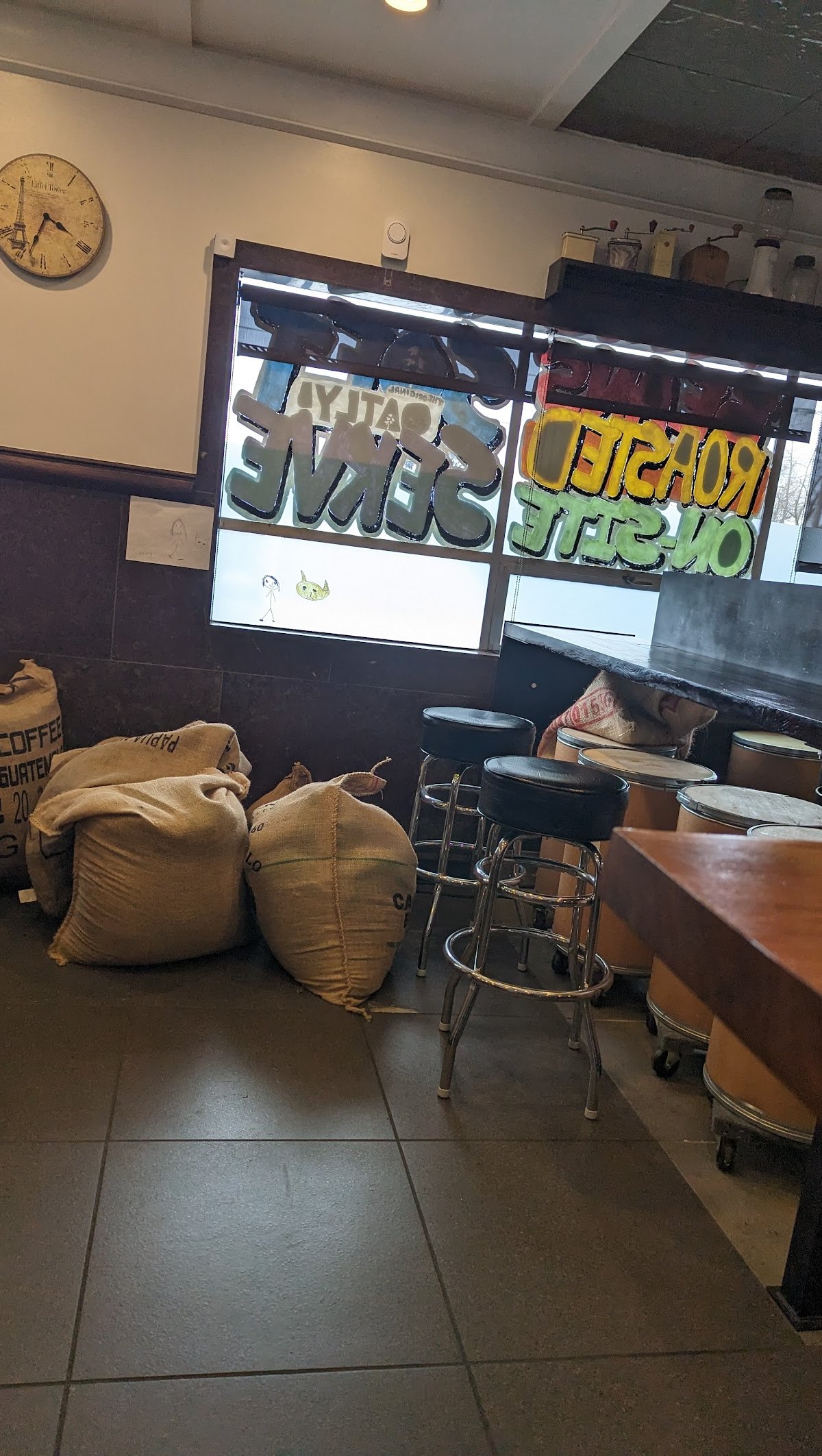 Mudd Works Roastery specialty coffee shop in Portland - photo 9