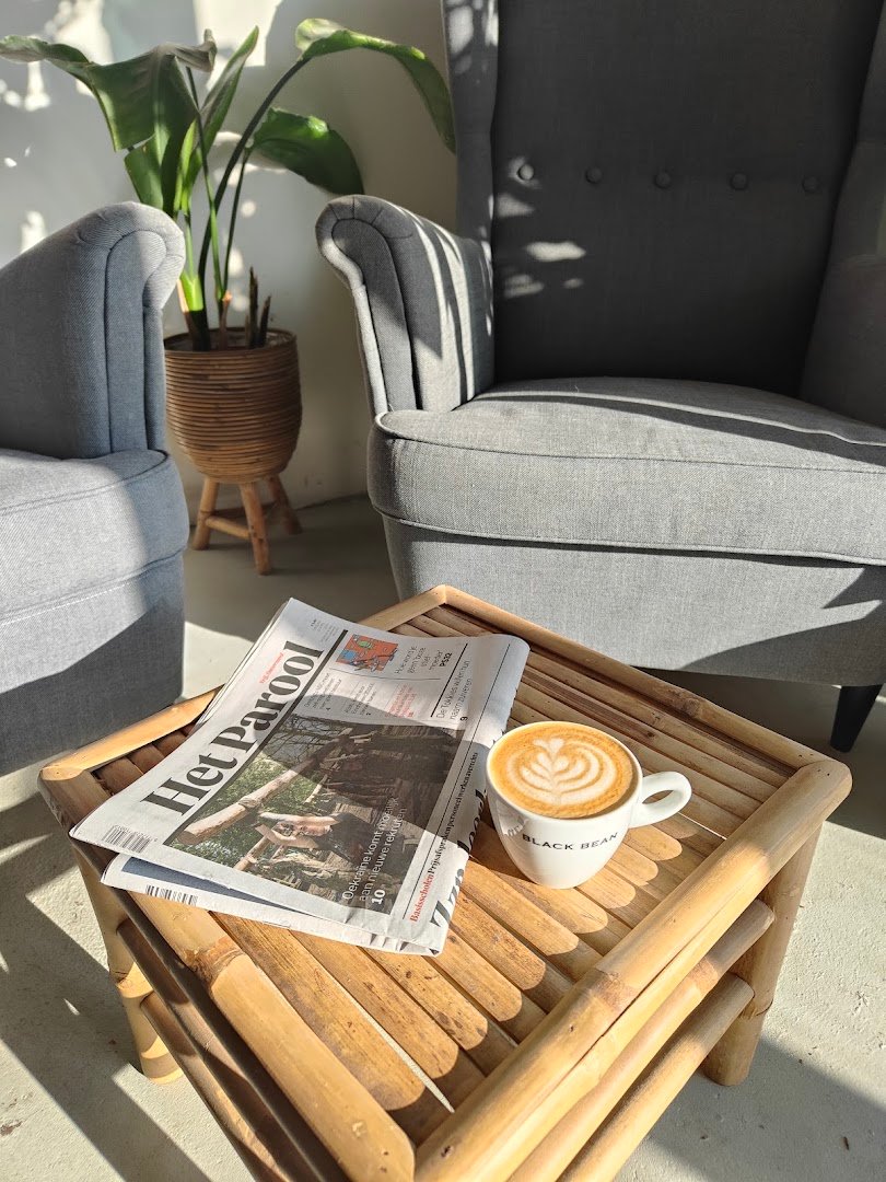 Gentle Place Coffee specialty coffee shop in Amsterdam - photo 4