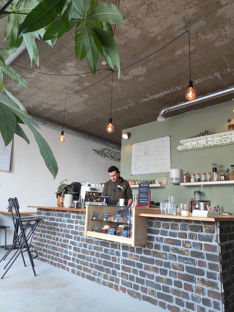 Gentle Place Coffee specialty coffee shop in Amsterdam - photo 5
