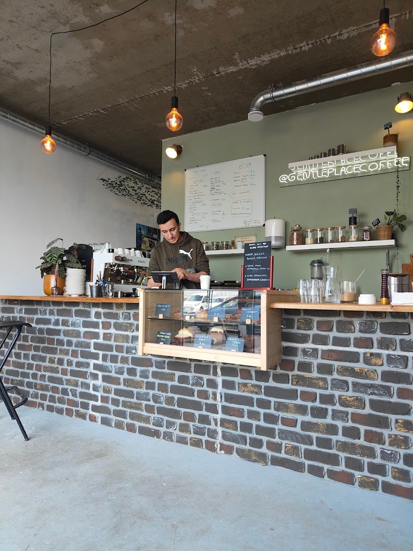 Gentle Place Coffee specialty coffee shop in Amsterdam - photo 10