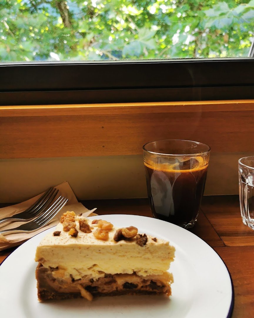 Food at Coffee Pen, specialty coffee shop in Auckland